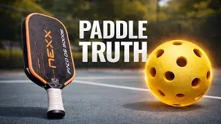 The Pickleball Paddle Guide Nobody Talks About&hellip; Until Now! #pickleballpaddle #pickleball