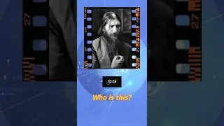 Guess the Famous People  | A World History Quiz