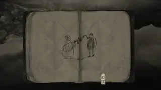 MUNDAUN - Day 3 - by Hidden Fields - Full Playthrough (no commentary) Pencil Drawn Retro Horror Tale