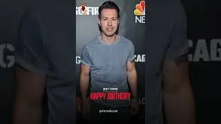 Happy 55th Birthday Jon Seda! | From 'Homicide' to 'Chicago P.D.' 🎂 #happybirthday #birthday