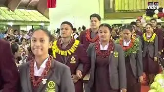 Tonga High School Form 7 Graduation Celebration 2022