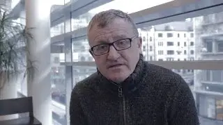 Майк Дауни в защиту Олега Сенцова / Mike Downey supports Oleg Sentsov