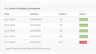My Lead Gen Secret - Proof, Progress, Results $483 in 1 day