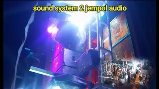 Sound system 2 jempol audio
