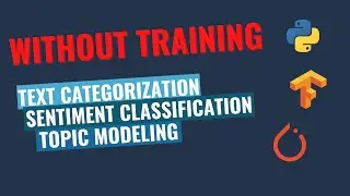 Zero Shot Learning for NLP with Huggingface: Sentiment Analysis and Text Classification