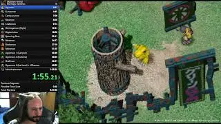 (PT-BR/Eng) Ultima grindada DW1 antes do fim do ano. Attempting 1:35:00
