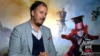 James Bobin talks Alice Through the Looking Glass