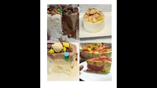 Glace aux fruit 