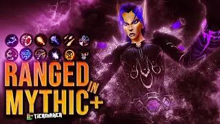 UH OH! Dragonflight Ranged DPS Tier List for M+
