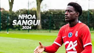 Nhoa Sangui - Beast in The Making - 2024ᴴᴰ