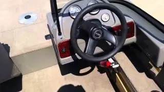 2005 Tracker Pro Guide V16