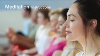 Happy Mind Happy Body - Meditation Instructions