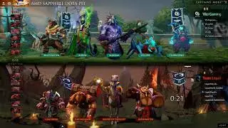 Team Liquid vs VG Game 4 GRAND FINALS - Dota Pit Minor (Draft Analysis)