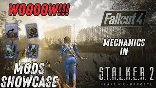 Stalker 2:  Skill Magazines & Project Itemization: Must-Have Mods for Ultimate Immersion!