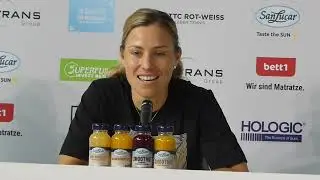 Tennis WTA Turnier in Berlin Frage &uuml;ber Zukunft - Kommentar Barbara Rittner und Angelique Kerber