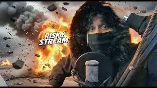 RISKY STREAM!? - Ice In Minnesota? Kalshi & Stock Picks? UFC IS BACK!
