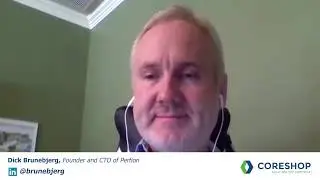 B2B E-Commerce Success Webinar Spotlight on Dick Brunebjerg #B2B #USManufacturing #eCommerce