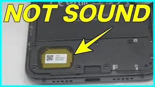 Xiaomi Mi8 Lite Not Sound - Speaker Replacement