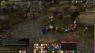 Getting flying in Legion 7.2