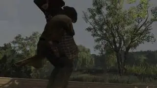 Red Dead Redemption Achievements: Dastardly *FAIL*
