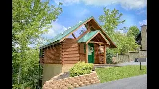 Angels Ridge - 1-Bedroom Pigeon Forge Cabin