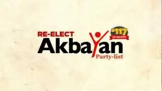 Akbayan Partylist