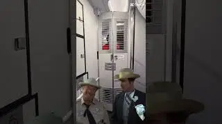 Southwest's ABSURD New 'Double Door' Cockpit: From Juice Carts to Jail Bars?