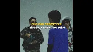 flames x HGB x DaizyDope | CHO CHO FREESTYLE  ( Music Video ) Prod. by Kaiso