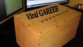 Advanced Useless Machine Box | Viral GAREEB