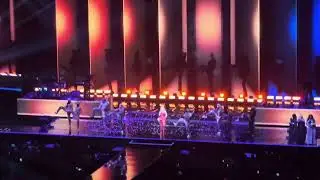 Where Does the DJ Go? - Kylie Minogue Live at The Climate Pledge Arena in Seattle, WA 4/25/2025