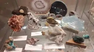 my mineral collection updated
