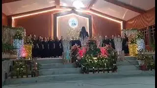 We will serve him by the voices of faith singer's 