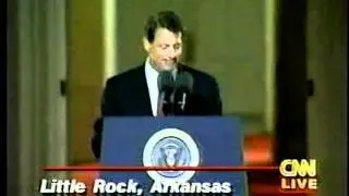 1996 US Election Coverage CNN Part 19