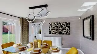 Miller Homes - Murray showhome tour