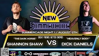 Feud Recap: Dick Daniels & Shannon Shaw | Road to NEW Summercade 2025