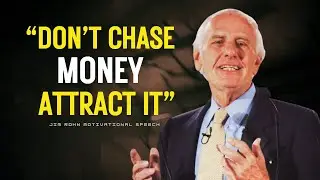 Improve Yourself Like the Wealthy: Attract Money, Success and Growth | Jim Rohn Motivation