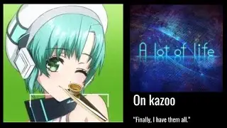 A Lot of Life On KAZOO
