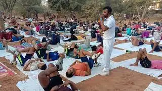 Victory Vijay sir police commando training at Victoria ground saroornagar, Hyderabad.(45)