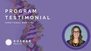 Functional Medicine Testimonial with Wendy
