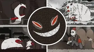 8Doors: Arum's Afterlife Adventure - All Bosses (No Damage) + True Ending