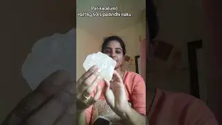 Alum uses for skin issues acne dark spots