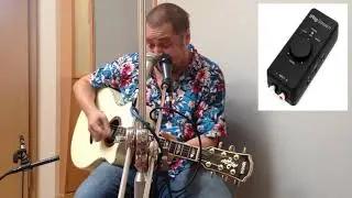 Aleš Čuma z Gustavo Rojo: Jak snímá iRig Stream