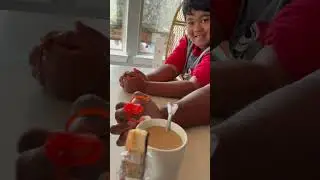 Coffee Monster Chat Part 1 #morningcoffee #cupofcoffee #dadandson #coffeetime #coffeetalk