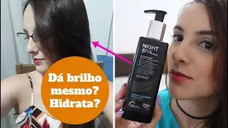 Testei o Night Spa TRUSS (com fotos do resultado)