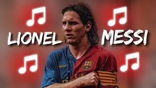 ♫ Lionel Messi Song | The Chosen One ♫