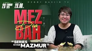 MEZBAH DOA JUMAT 28 FEBRUARI 2025 - Pk.20.00 - 