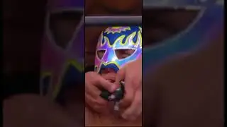 rusev destroyed #shorts