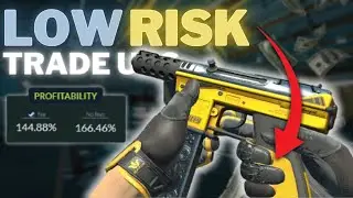 SUPER Profitable LOW RISK Trade Ups! | CS2 Trade Ups (Odds over 50%)