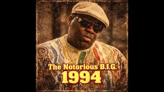 East Coast Hip Hop (1994) [Vault Recordings] – Biggie Inspired: Voices from Brooklyn