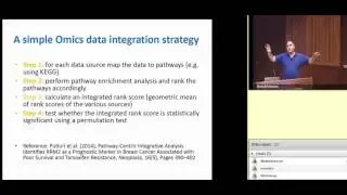Data Integration, George Michailidis